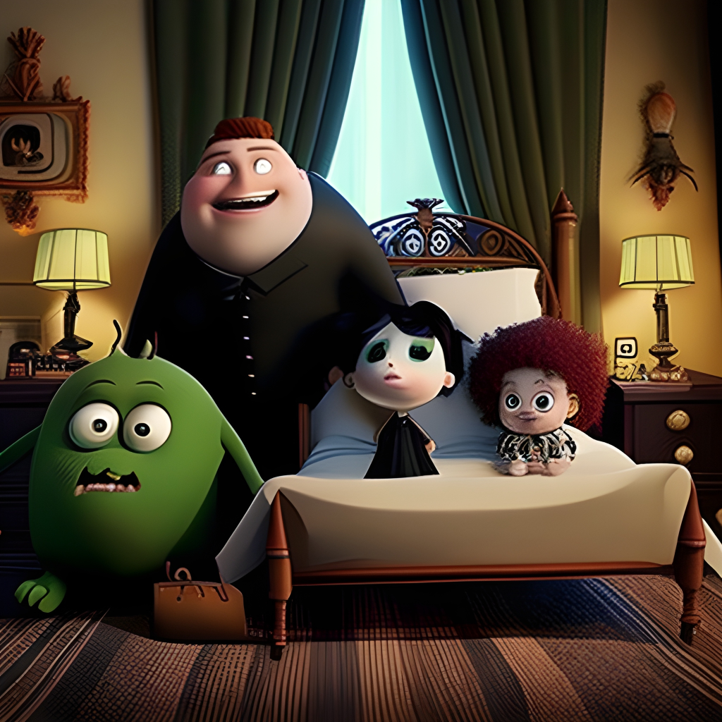 Hotel Transylvania 2